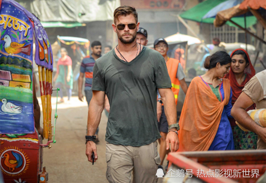 山姆·哈格里夫|《惊天营救》的冷知识