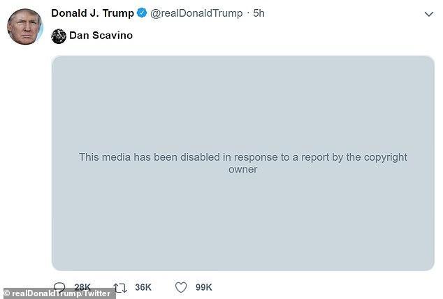 linkin park|特朗普推文视频擅用林肯公园歌曲被删，网友：主唱在坟墓里都不安