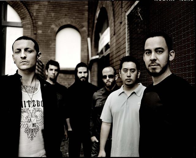 linkin park|特朗普推文视频擅用林肯公园歌曲被删，网友：主唱在坟墓里都不安