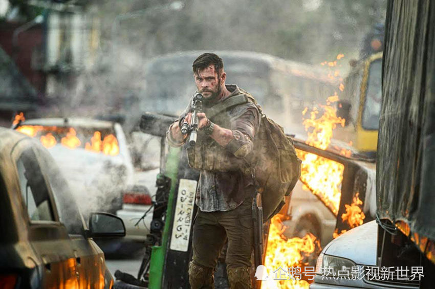 山姆·哈格里夫|《惊天营救》的冷知识