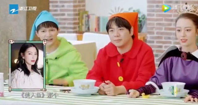 周深|周深继张雨绮后又不认识万茜，本尊喊话：等你从法国排队回来我们认识下