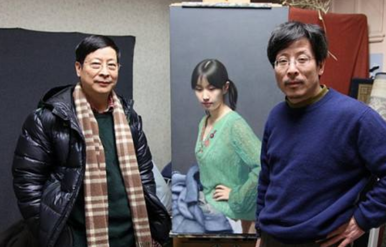 冷军|冷军画了两个发动机，为何横的卖198万，竖的却卖出1879万天价？