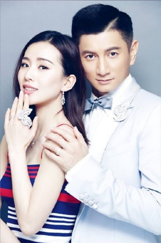 吴奇隆和回族很有缘分娶的两个老婆都是回族女孩