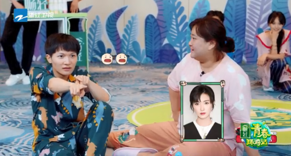 周深|周深继张雨绮后又不认识万茜，本尊喊话：等你从法国排队回来我们认识下