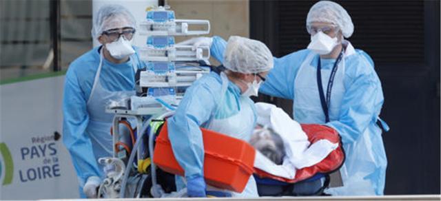 新冠|西北邻国爆发不明肺炎，致死率超新冠，当地美军实验室意外成焦点