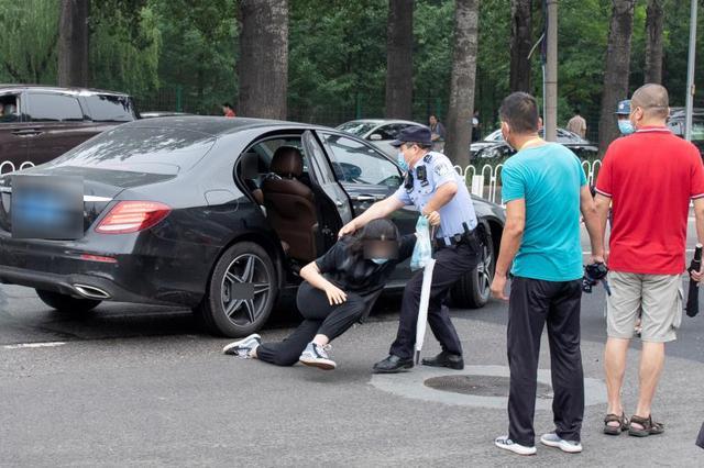 中考|海淀民警全力护航书写“中考”合格答卷