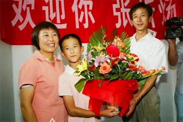 张炘炀|神童博士张炘炀，小小年纪逼父母北京买房，莫非真是独具慧眼？