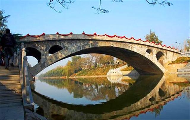 文物|赵州桥的悲剧：拥有1300年的历史，却在60多年前彻底“消失”了