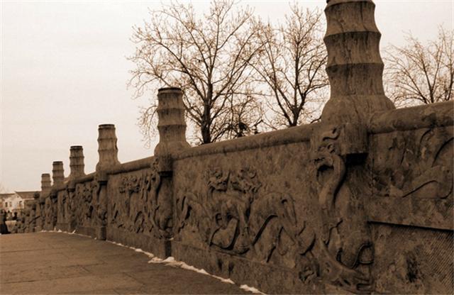 文物|赵州桥的悲剧：拥有1300年的历史，却在60多年前彻底“消失”了