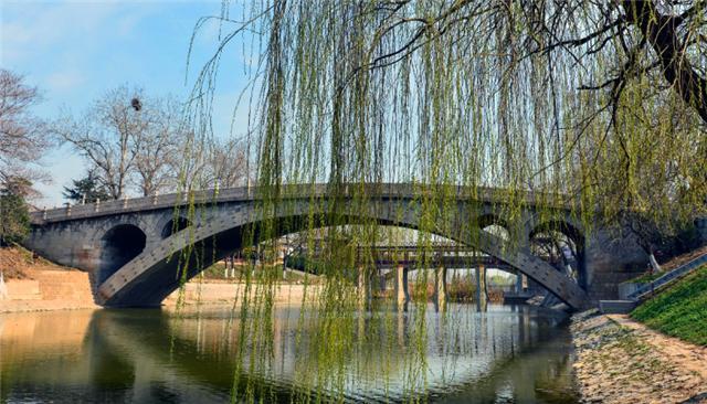 文物|赵州桥的悲剧：拥有1300年的历史，却在60多年前彻底“消失”了