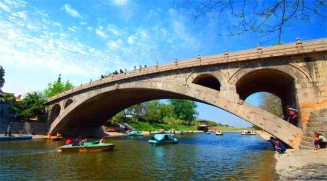 文物|赵州桥的悲剧：拥有1300年的历史，却在60多年前彻底“消失”了