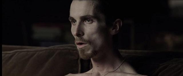 克里斯蒂安贝尔|11次减肥增重，克里斯蒂安贝尔的角色外形变化，好莱坞敬业精神