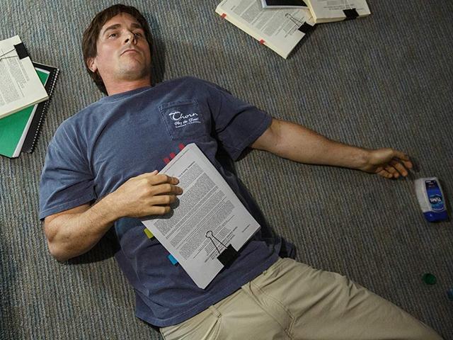 克里斯蒂安贝尔|11次减肥增重，克里斯蒂安贝尔的角色外形变化，好莱坞敬业精神