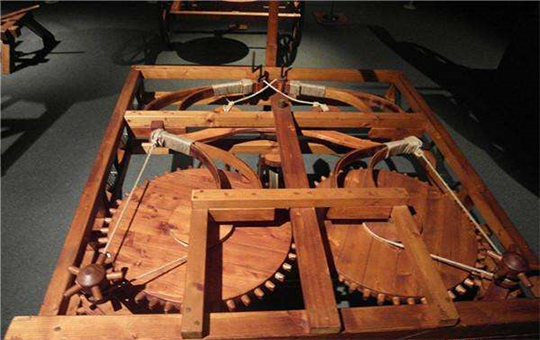 即使进入地宫,要面对各种机关陷阱.