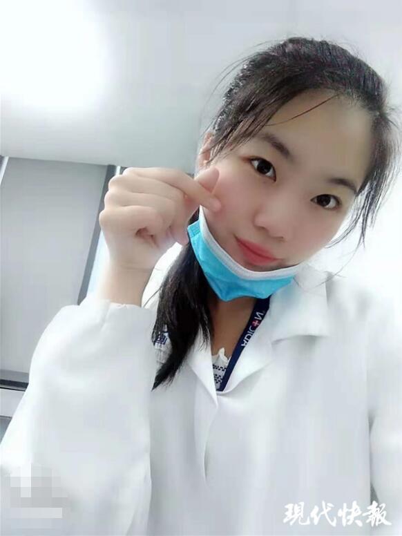 武汉|南京95后核酸检测员：从武汉到北京，一天最多处理1万个标本