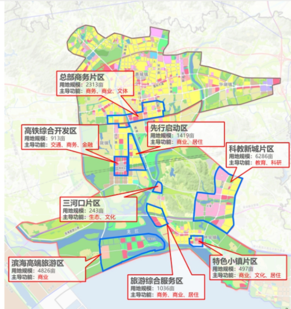 潮汕又一座新城正崛起新建粤东第一个tod综合体特色小镇等