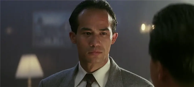 麦当雄不怕黑帮,未经"跛豪"同意拍其传记片,终成港版《教父》_腾讯新