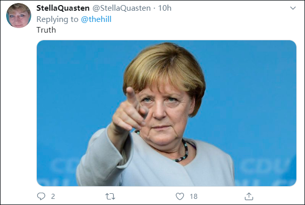 蓬佩奥|蓬佩奥称“央视说我是人类公敌”，网友：没说错