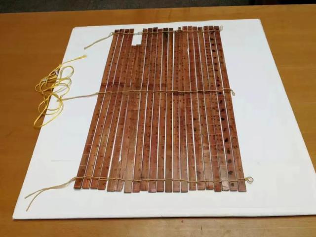 算表|战国时期的“大九九”计算工具——清华简《算表》