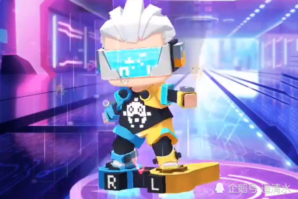 迷你世界喷火神龙当坐骑新装扮全能玩家劳尔