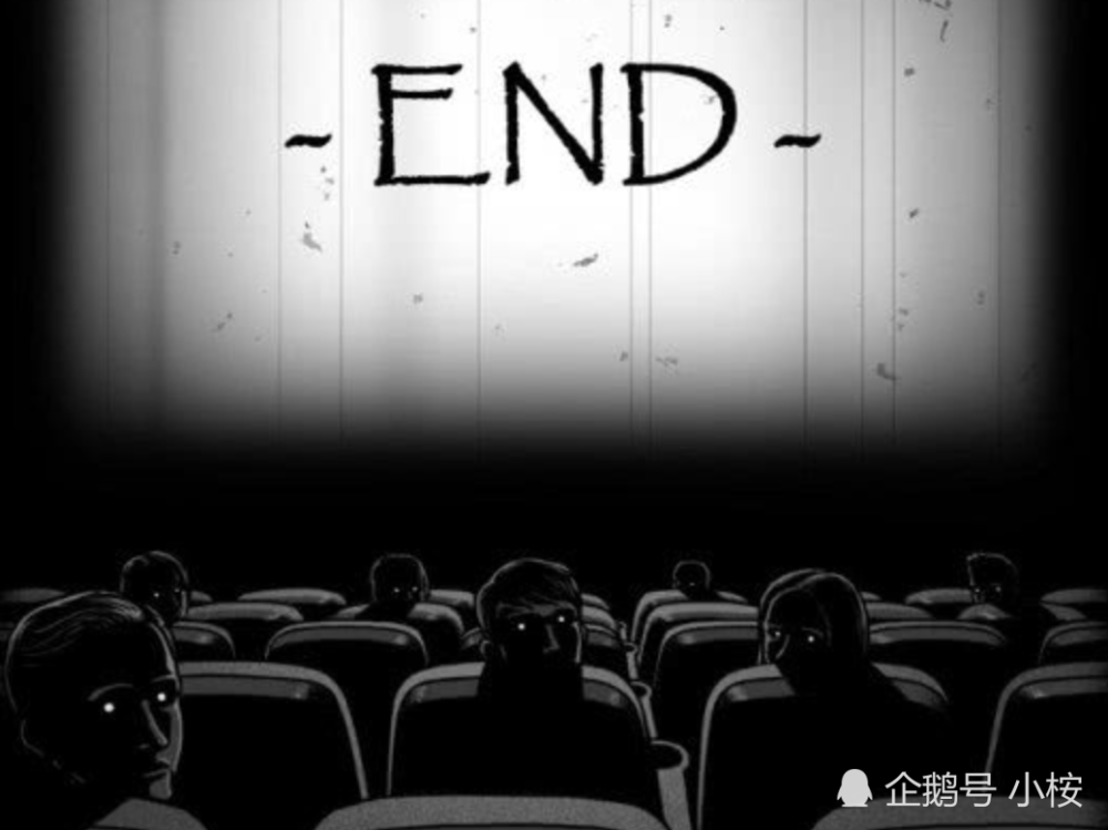 黑色放映机噩梦