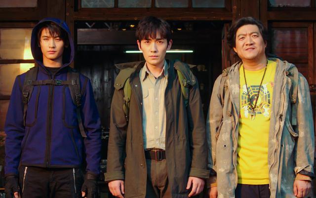 朱一龙|你家房子“塌”了吗？没有，朱一龙还给“精装修”了