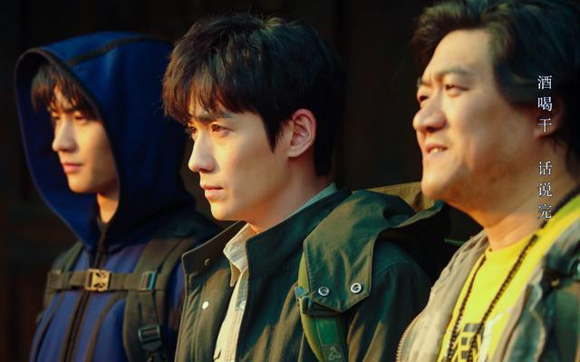 朱一龙|你家房子“塌”了吗？没有，朱一龙还给“精装修”了