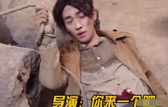 朱一龙|你家房子“塌”了吗？没有，朱一龙还给“精装修”了