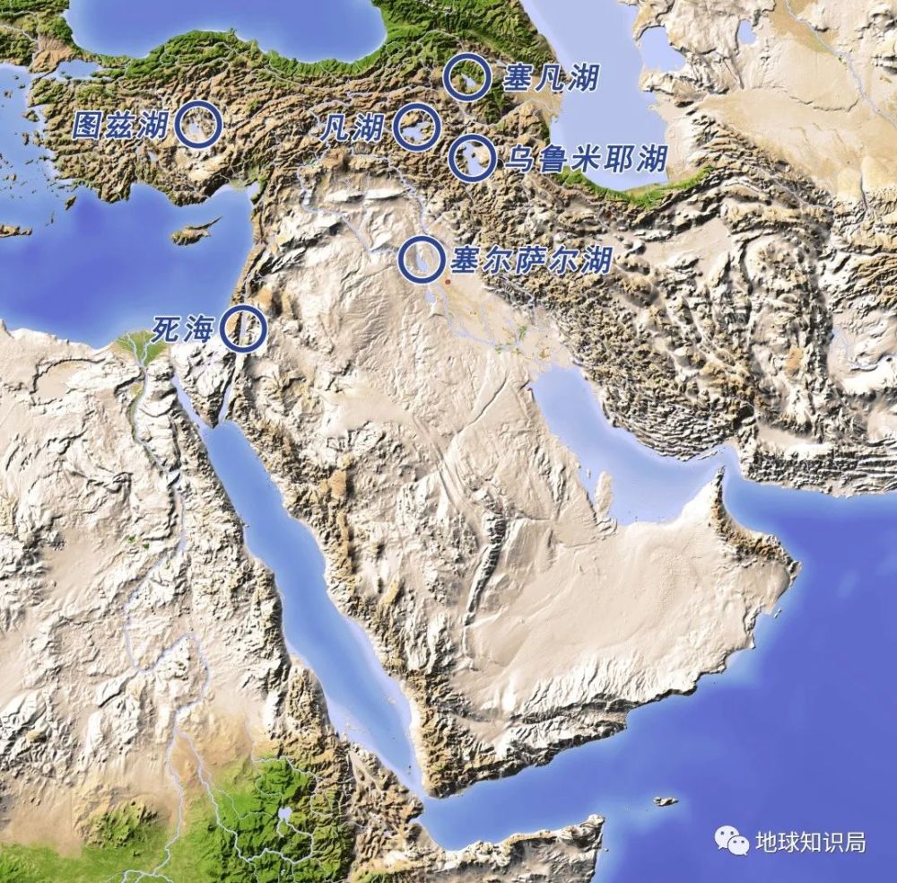 水资源|伊朗，抢救第一大湖