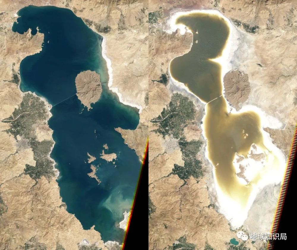 水资源|伊朗，抢救第一大湖
