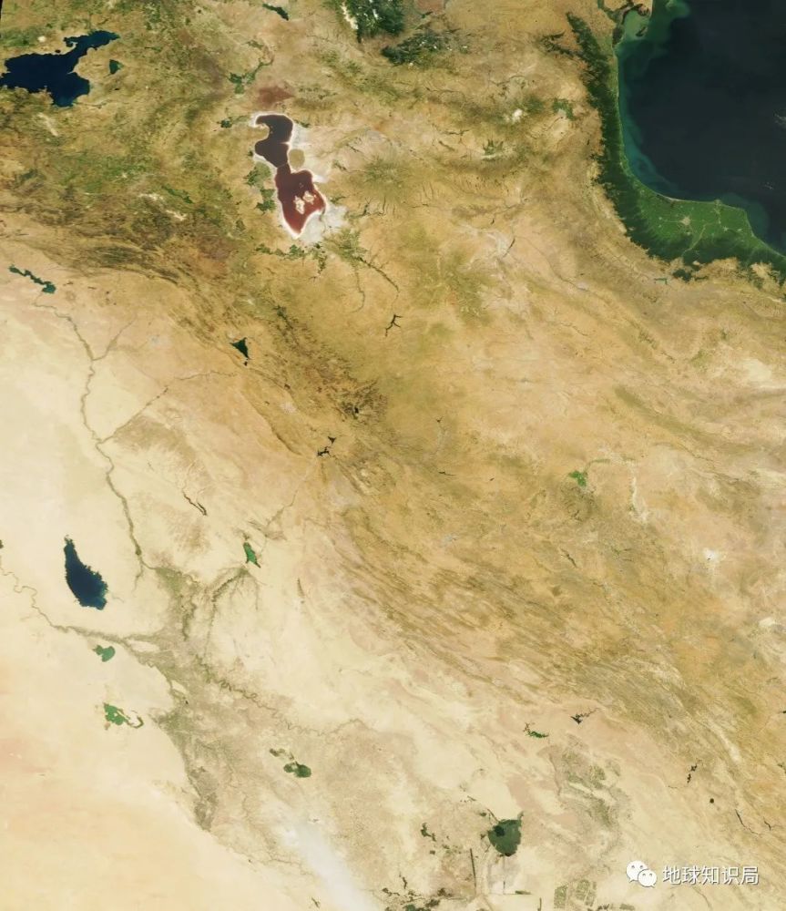 水资源|伊朗，抢救第一大湖