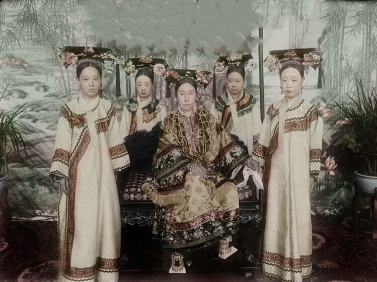 慈禧|慈禧“西狩”之路，到底有多狼狈？让她至死都不愿再提