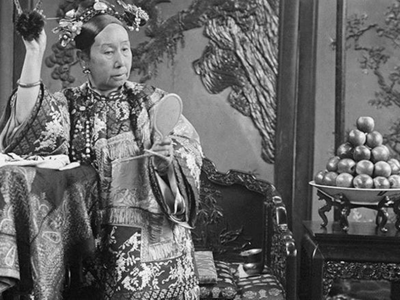 慈禧|慈禧“西狩”之路，到底有多狼狈？让她至死都不愿再提