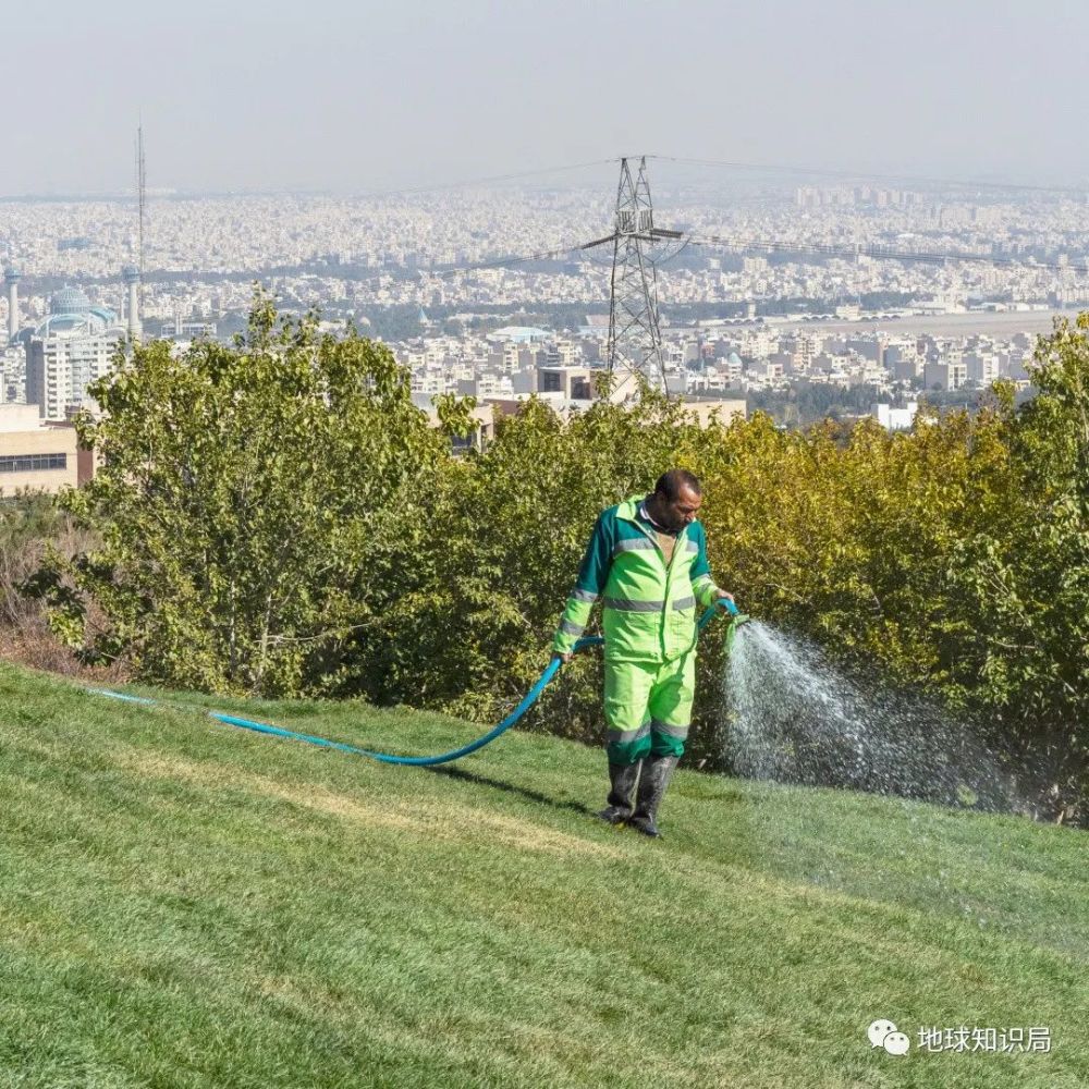水资源|伊朗，抢救第一大湖