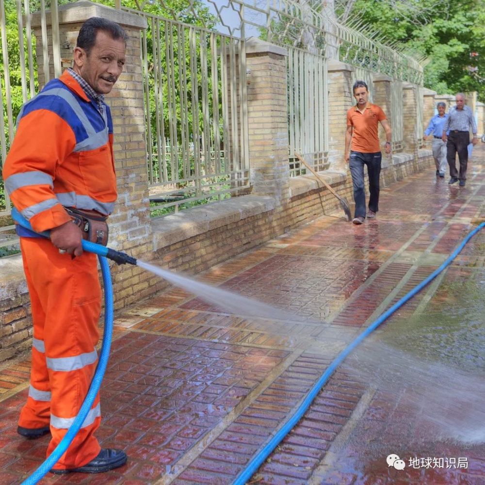 水资源|伊朗，抢救第一大湖