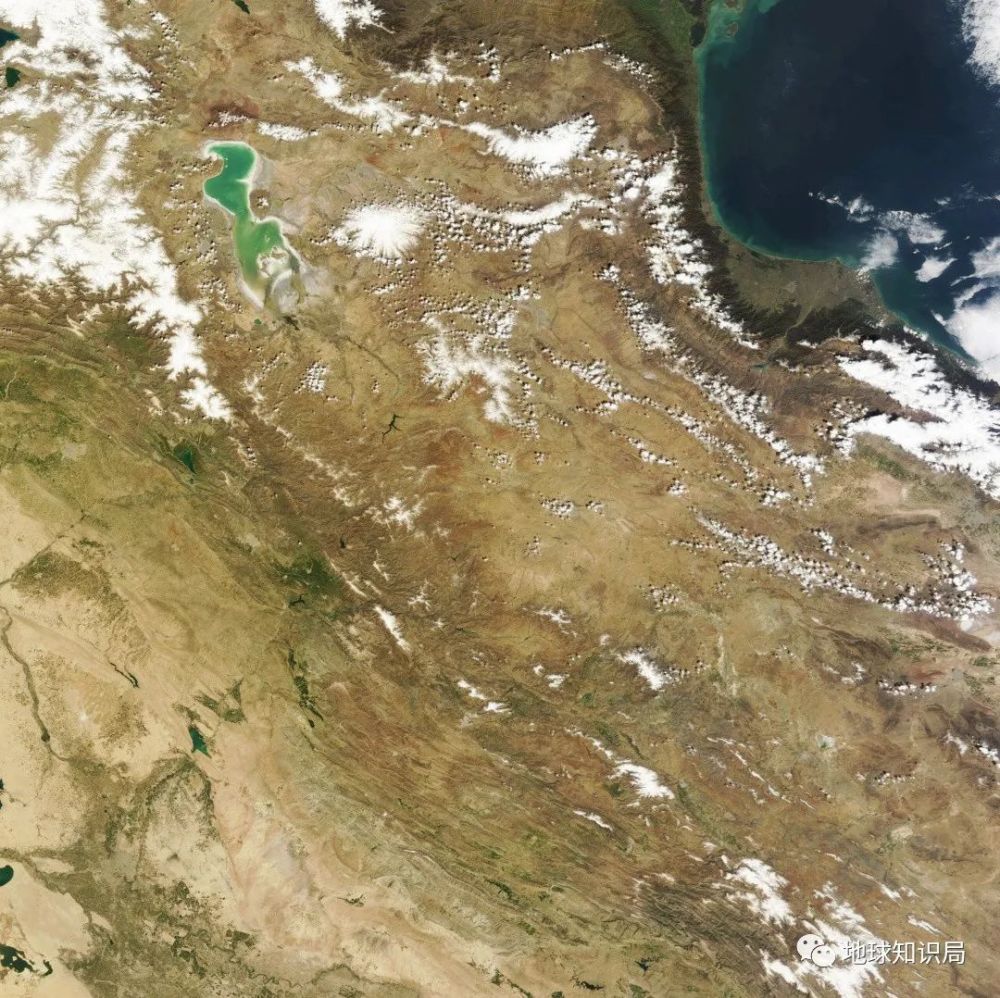 水资源|伊朗，抢救第一大湖