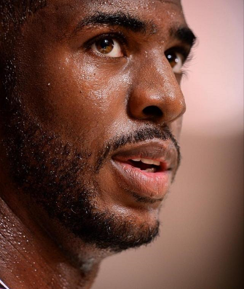 雷霆后卫克里斯-保罗说道:"我还不知道这件事,所以,我会弄清楚的.