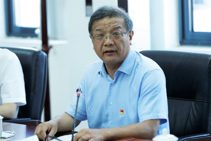 北京中医药大学|北大新闻发言人蒋朗朗履新，担任北京中医药大学党委副书记