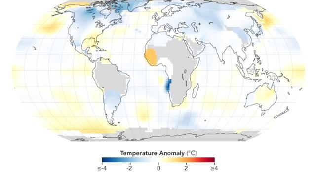 远古生物|北极甲烷释放已占4％，远古生物可能被唤醒，地球已经“病了”？