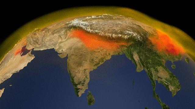 远古生物|北极甲烷释放已占4％，远古生物可能被唤醒，地球已经“病了”？