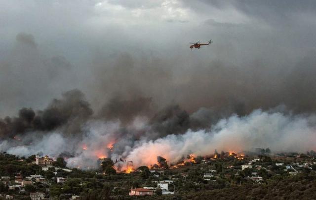 远古生物|北极甲烷释放已占4％，远古生物可能被唤醒，地球已经“病了”？