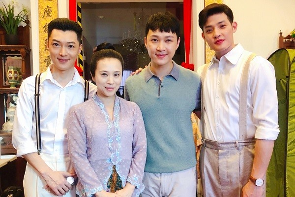 黄天宝|《小娘惹》三少结局不同，罗伯张罪有应得，黄天宝难逃法网