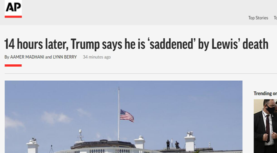 美国_时政|被中国制裁的反华政客，因为这事又成了全美国的笑柄！