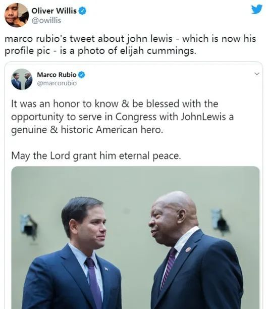 美国_时政|被中国制裁的反华政客，因为这事又成了全美国的笑柄！