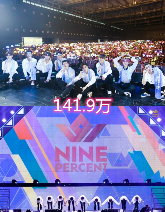 选秀团超话粉丝量npc粉丝最多r1se其次硬糖少女竟然是个位数