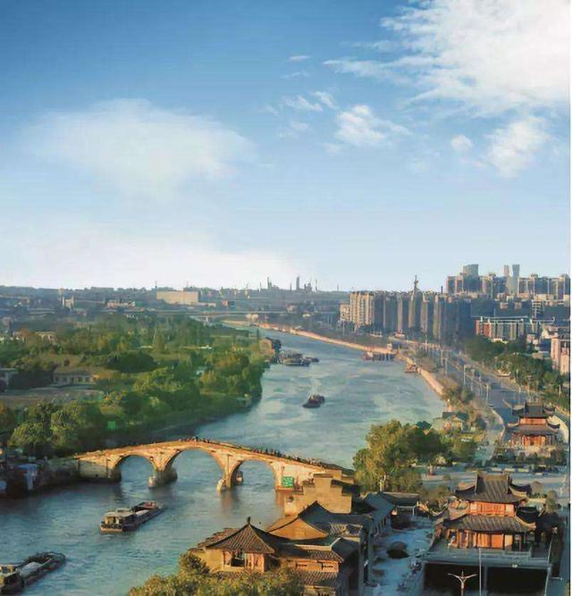 京杭大运河|京杭大运河外又一条大运河，贯通长江与珠江，从江西省可直通南海