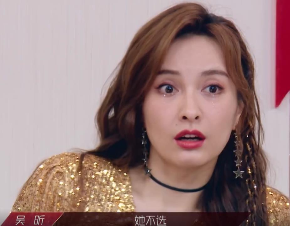 吴昕|吴昕最错决定，就是糊涂选择孟佳，老好人不能这么当，结果被淘汰