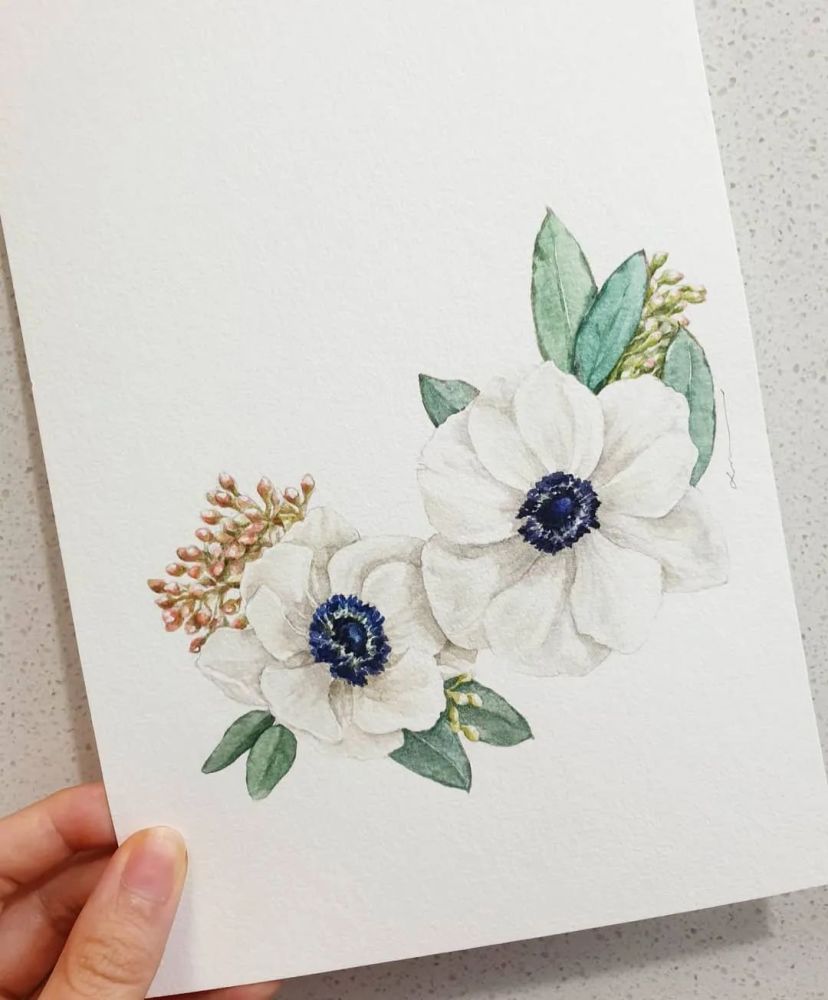 油画棒|为什么我的油画棒画这么丑？