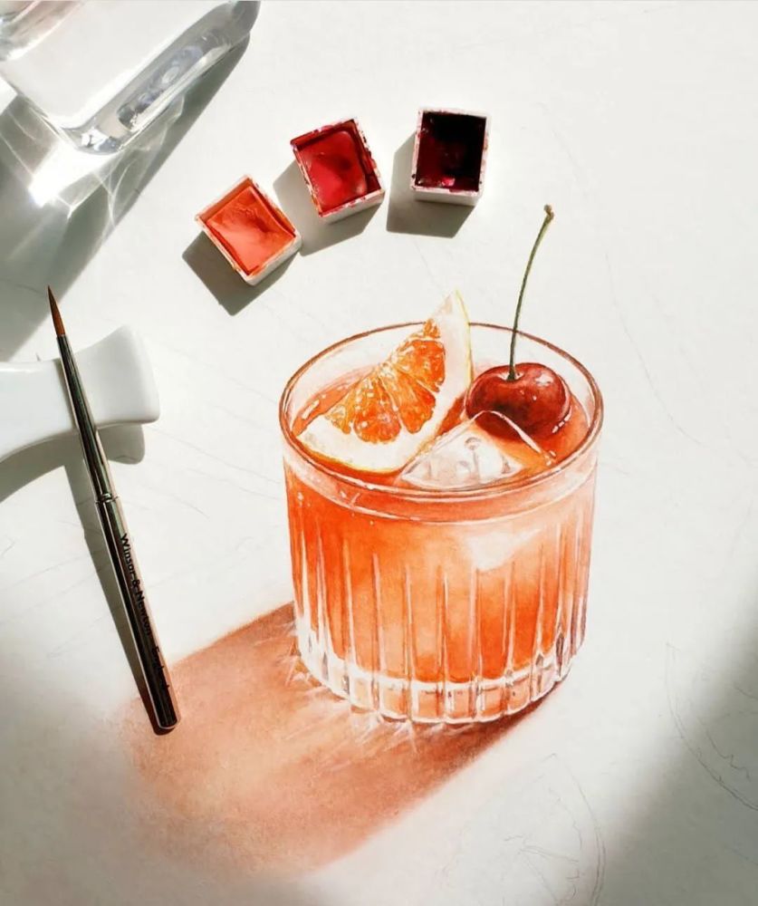 油画棒|为什么我的油画棒画这么丑？