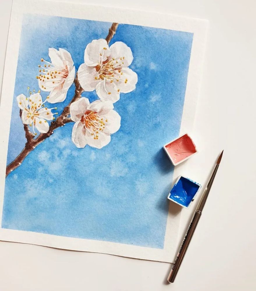 油画棒|为什么我的油画棒画这么丑？